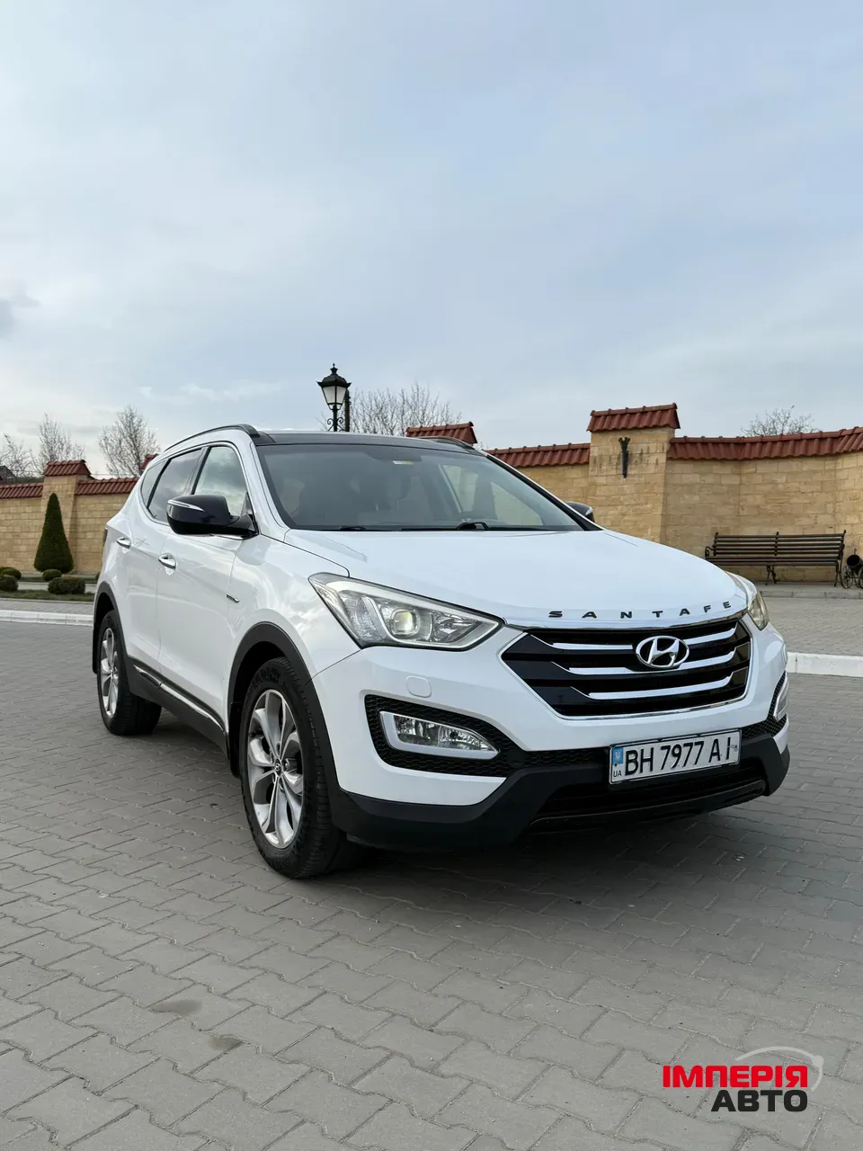 Hyundai Santa Fe - фото 3