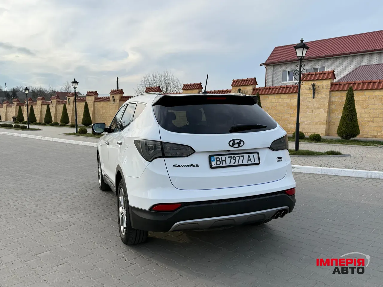 Hyundai Santa Fe - фото 22