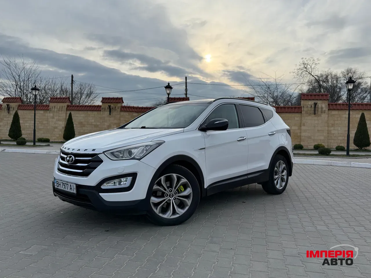 Hyundai Santa Fe - фото 24