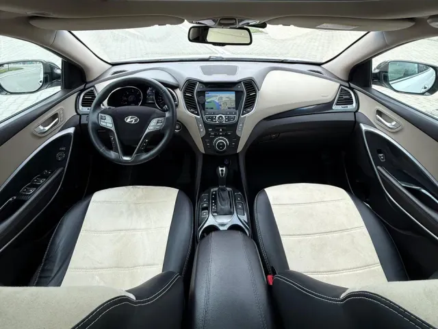 Hyundai Santa Fe - фото 4