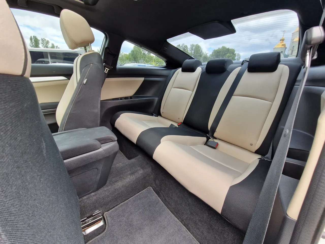 Honda Civic - фото 21