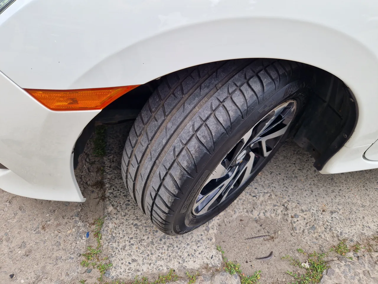 Honda Civic - фото 31