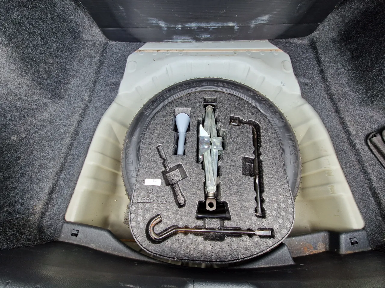 Honda Civic - фото 25