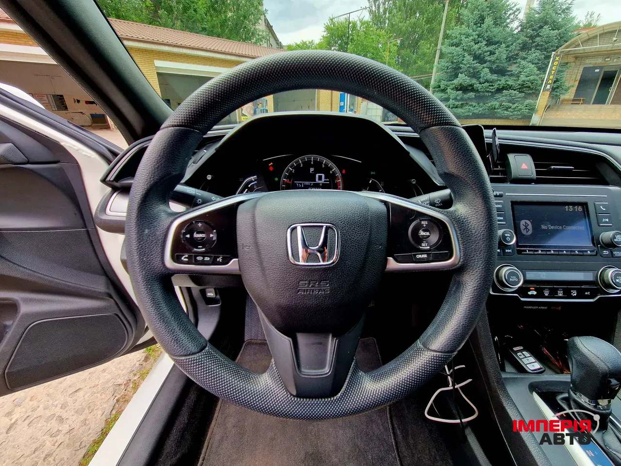 Honda Civic - фото 15