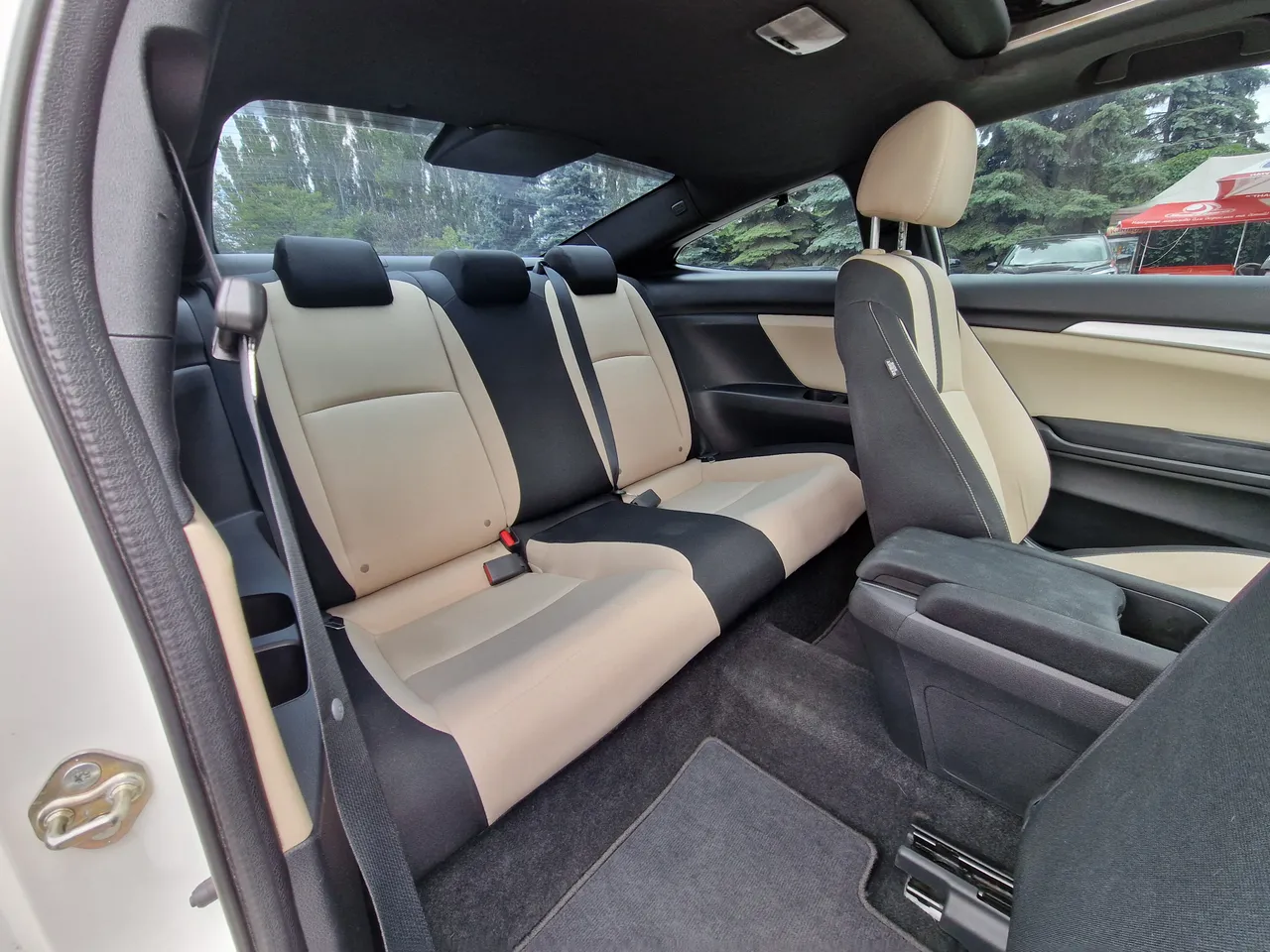 Honda Civic - фото 23