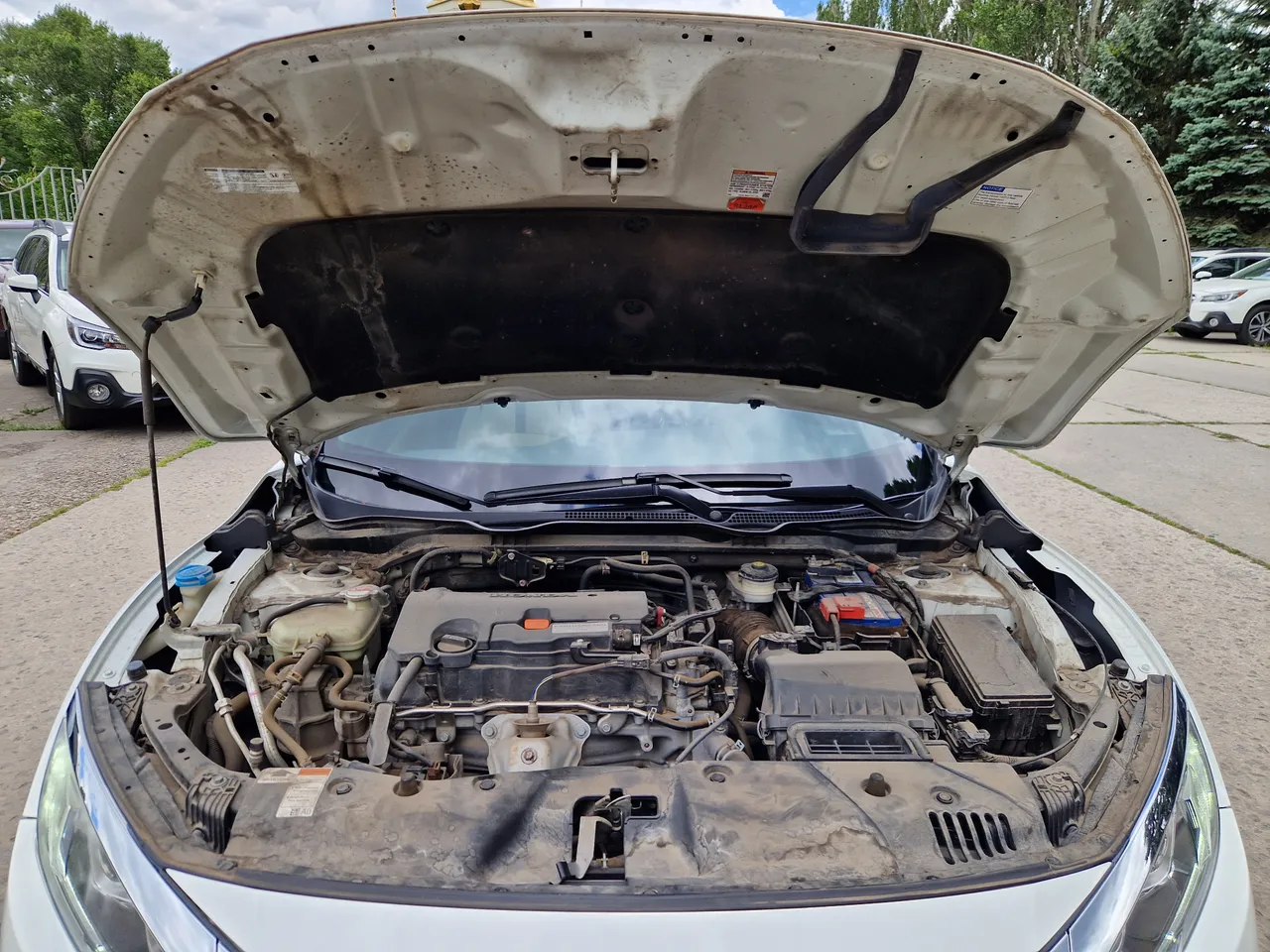 Honda Civic - фото 29