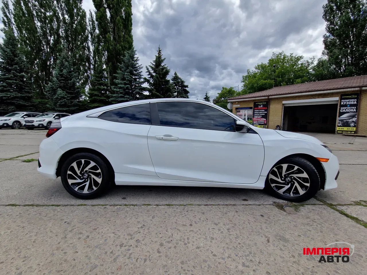 Honda Civic - фото 3