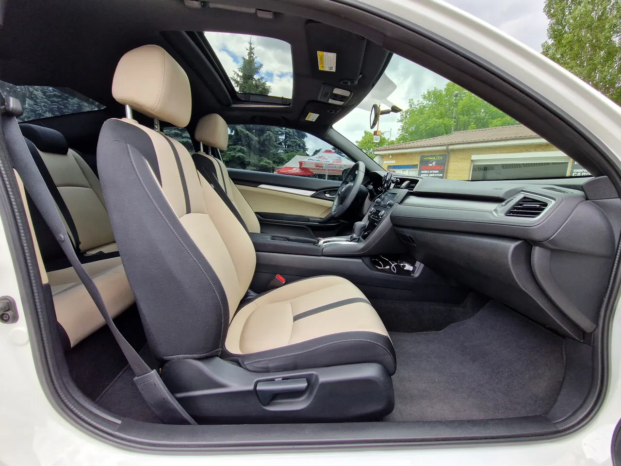 Honda Civic - фото 22