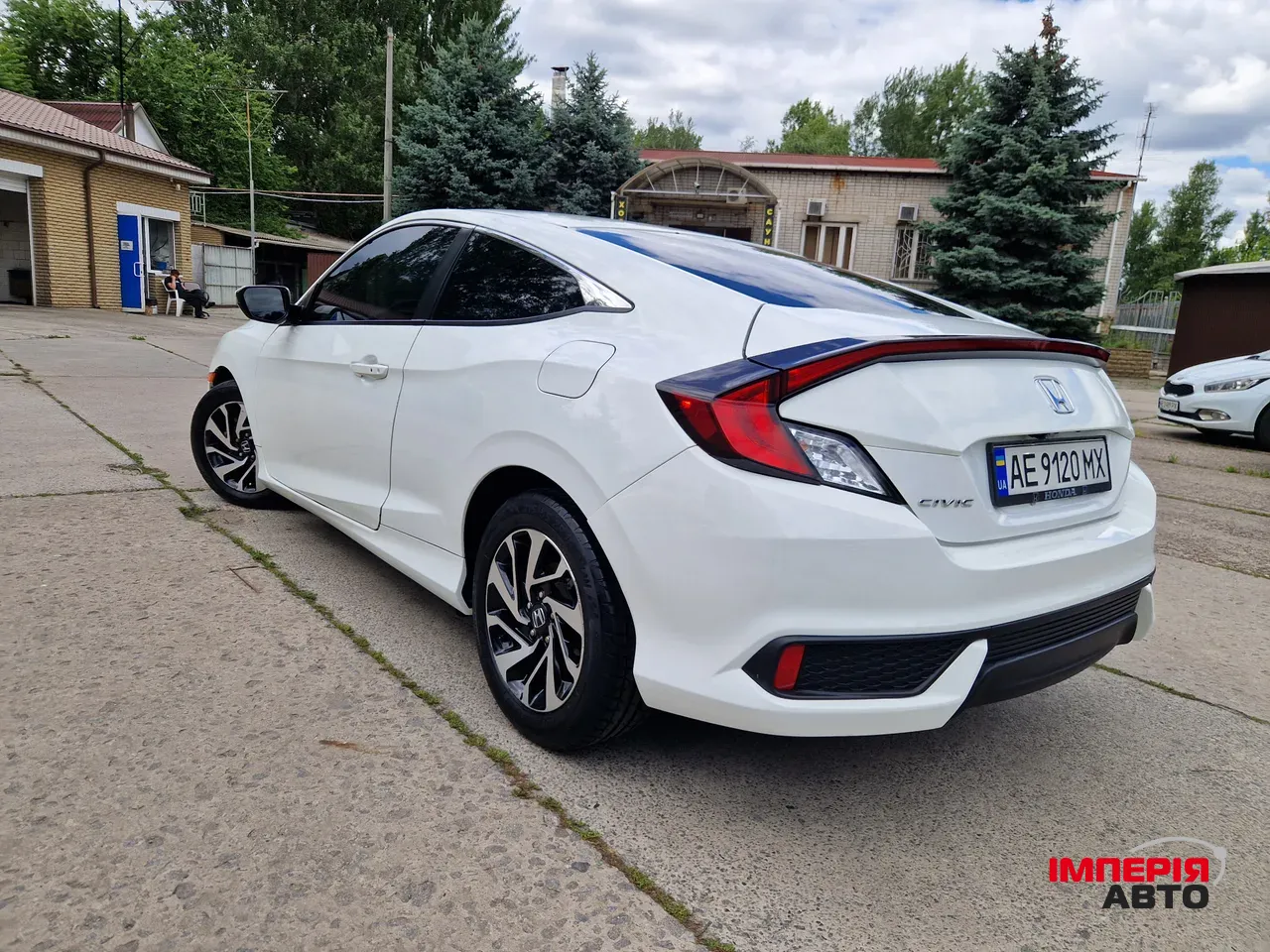 Honda Civic - фото 6