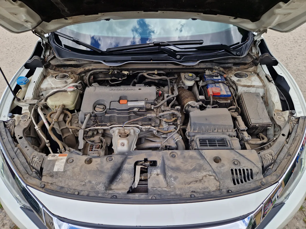 Honda Civic - фото 28