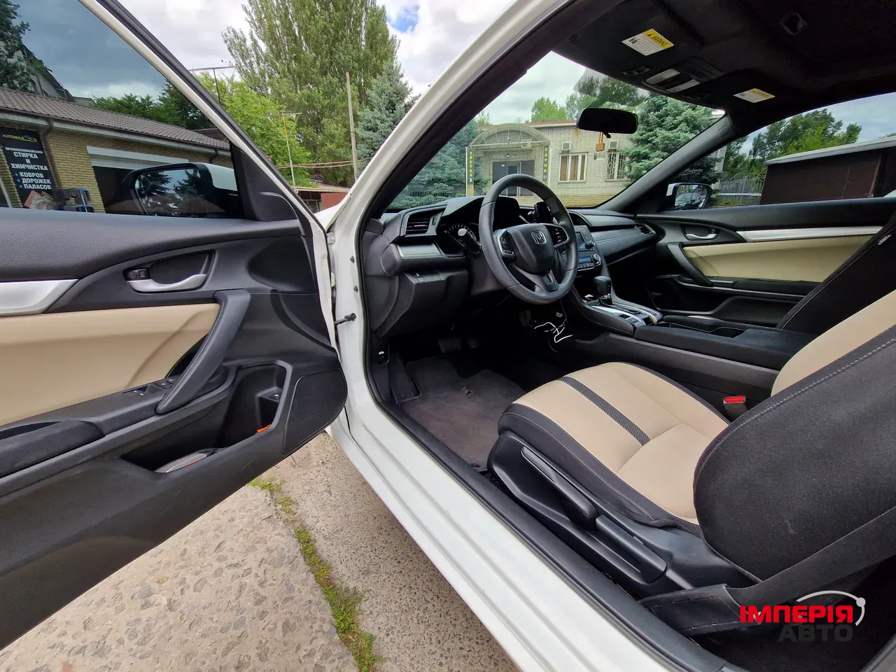 Honda Civic - фото 13