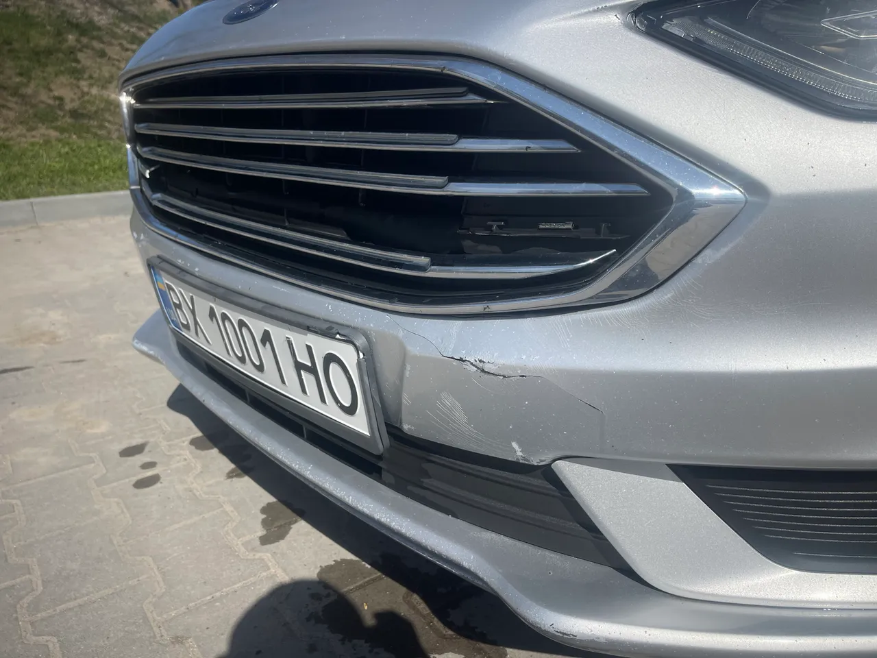 Ford Fusion USA - фото 10