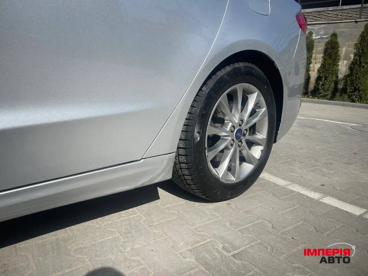Ford Fusion USA - фото 13