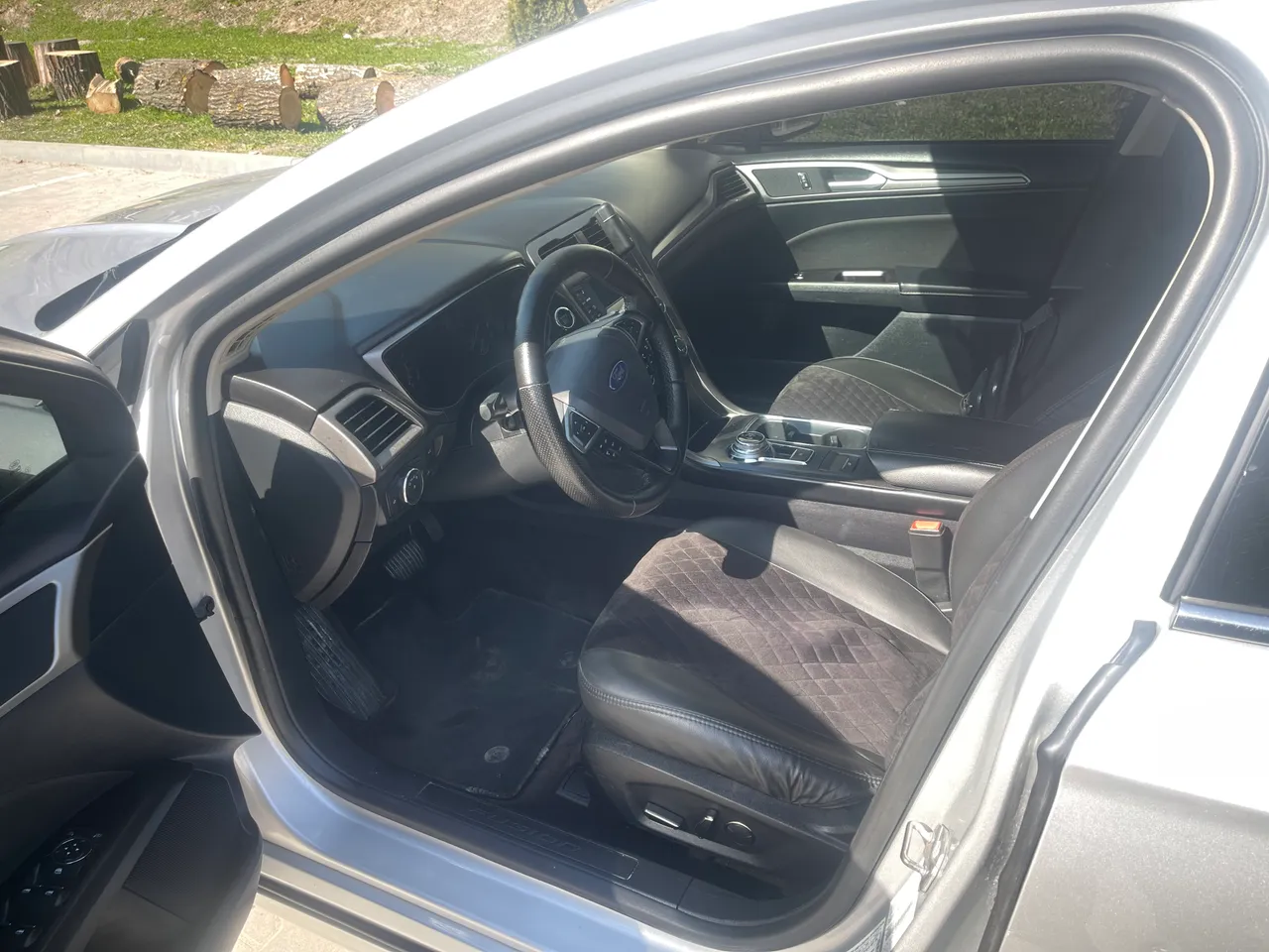 Ford Fusion USA - фото 4