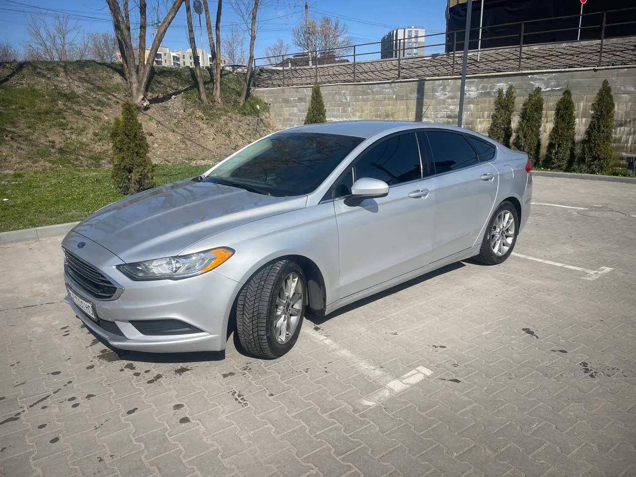 Ford Fusion USA - фото 2