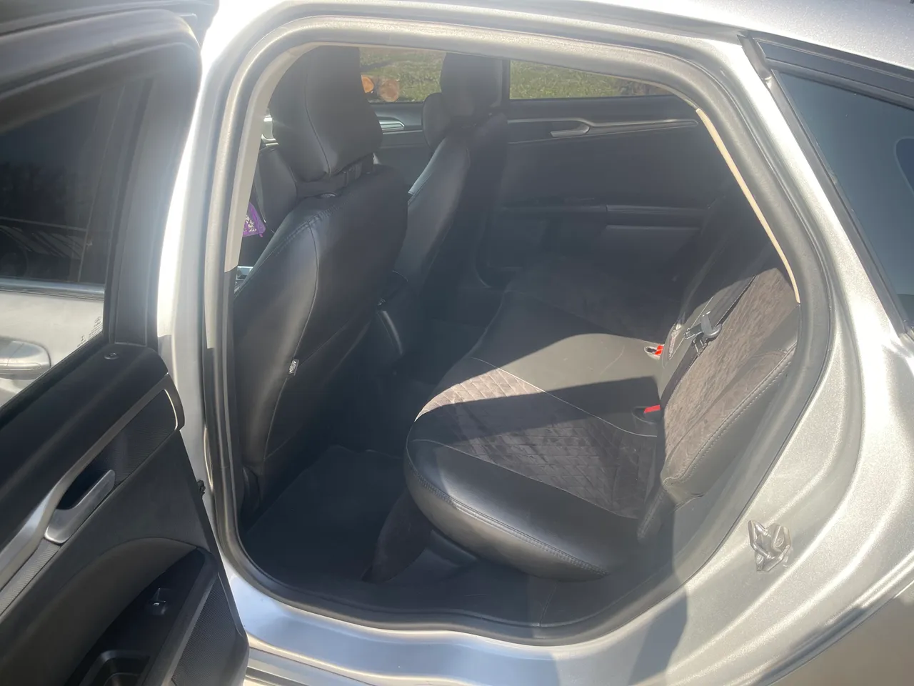 Ford Fusion USA - фото 6