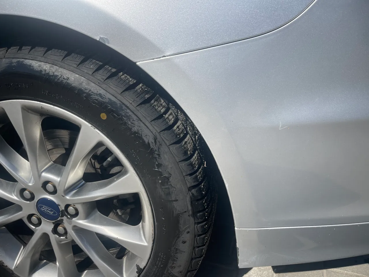 Ford Fusion USA - фото 11