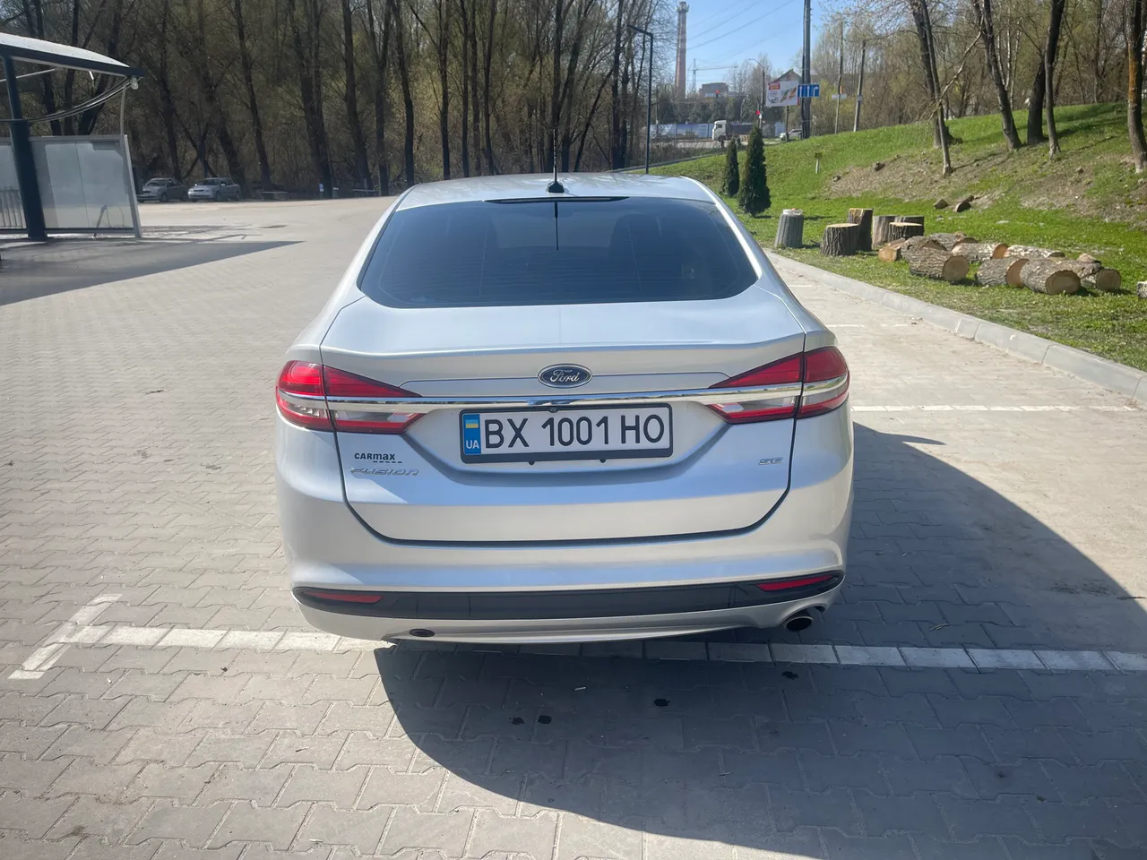 Ford Fusion USA - фото 7