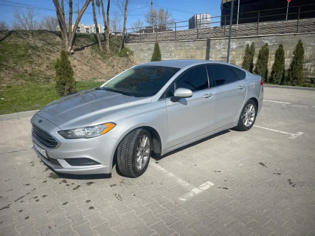 Ford Fusion USA - фото 2