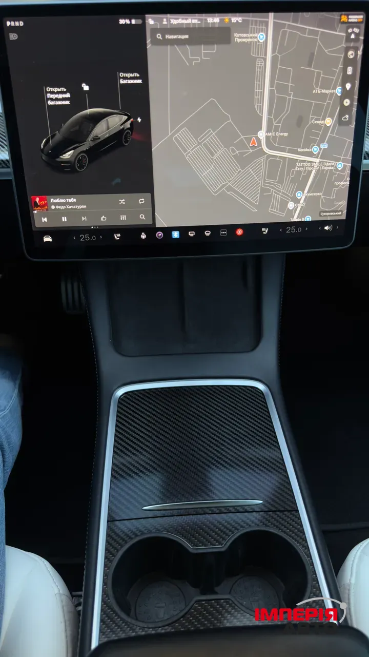 Tesla Model 3 - фото 14
