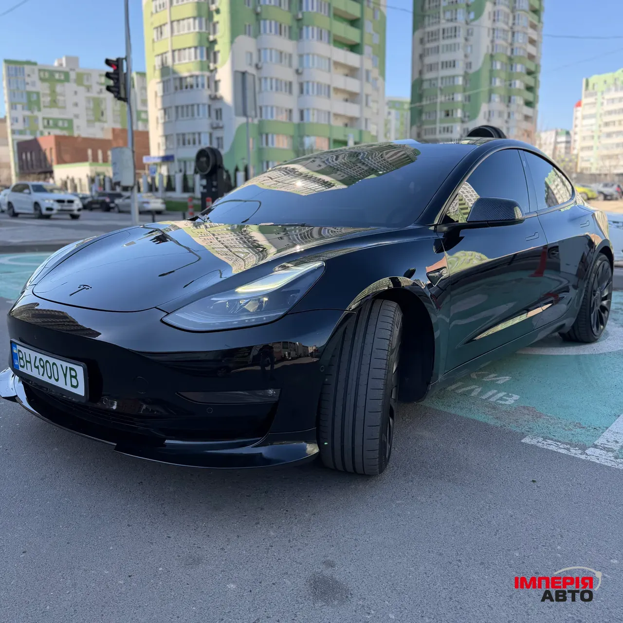 Tesla Model 3 - фото 24