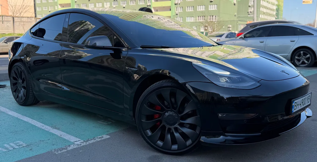 Tesla Model 3 - фото 23