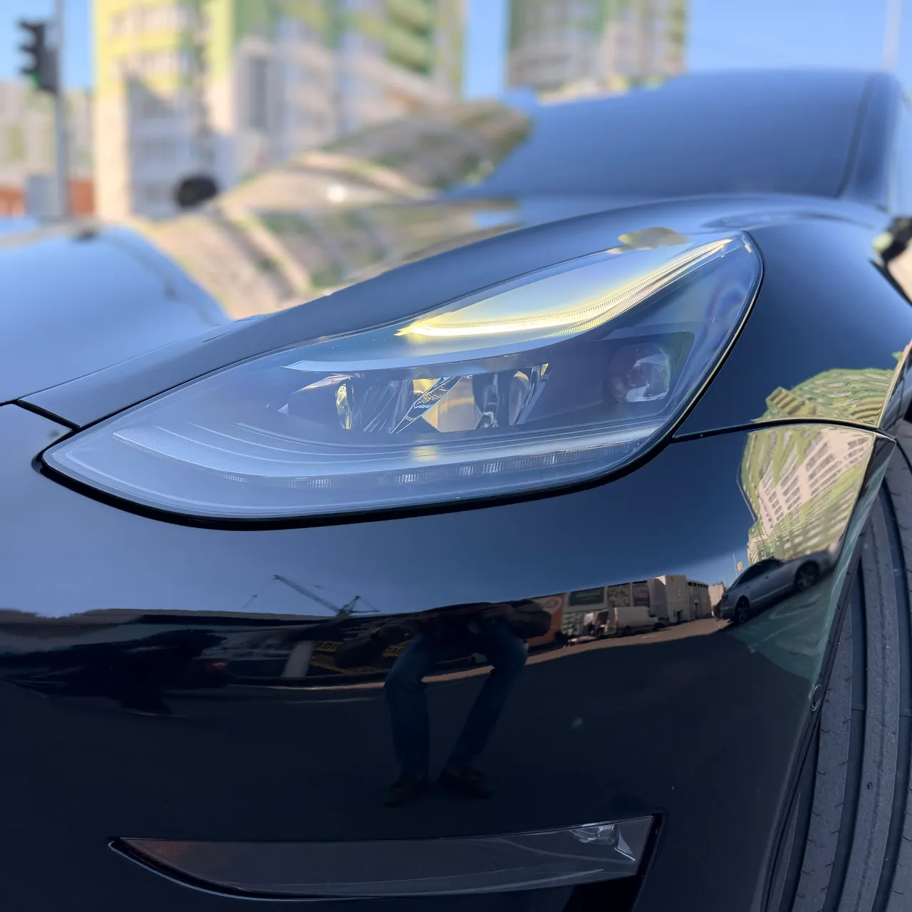 Tesla Model 3 - фото 21