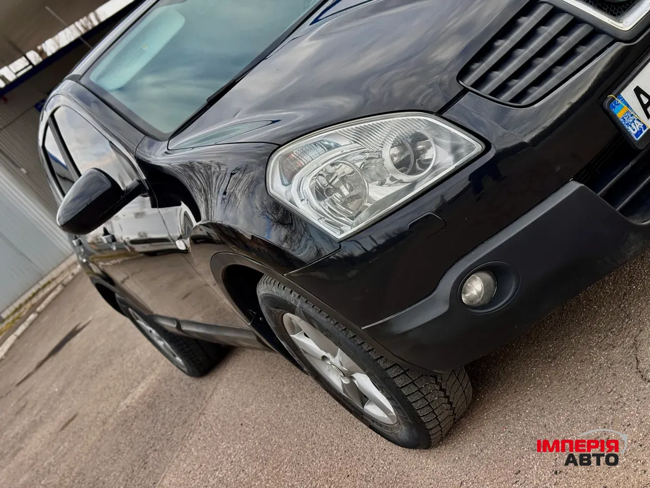 Nissan Qashqai - фото 14