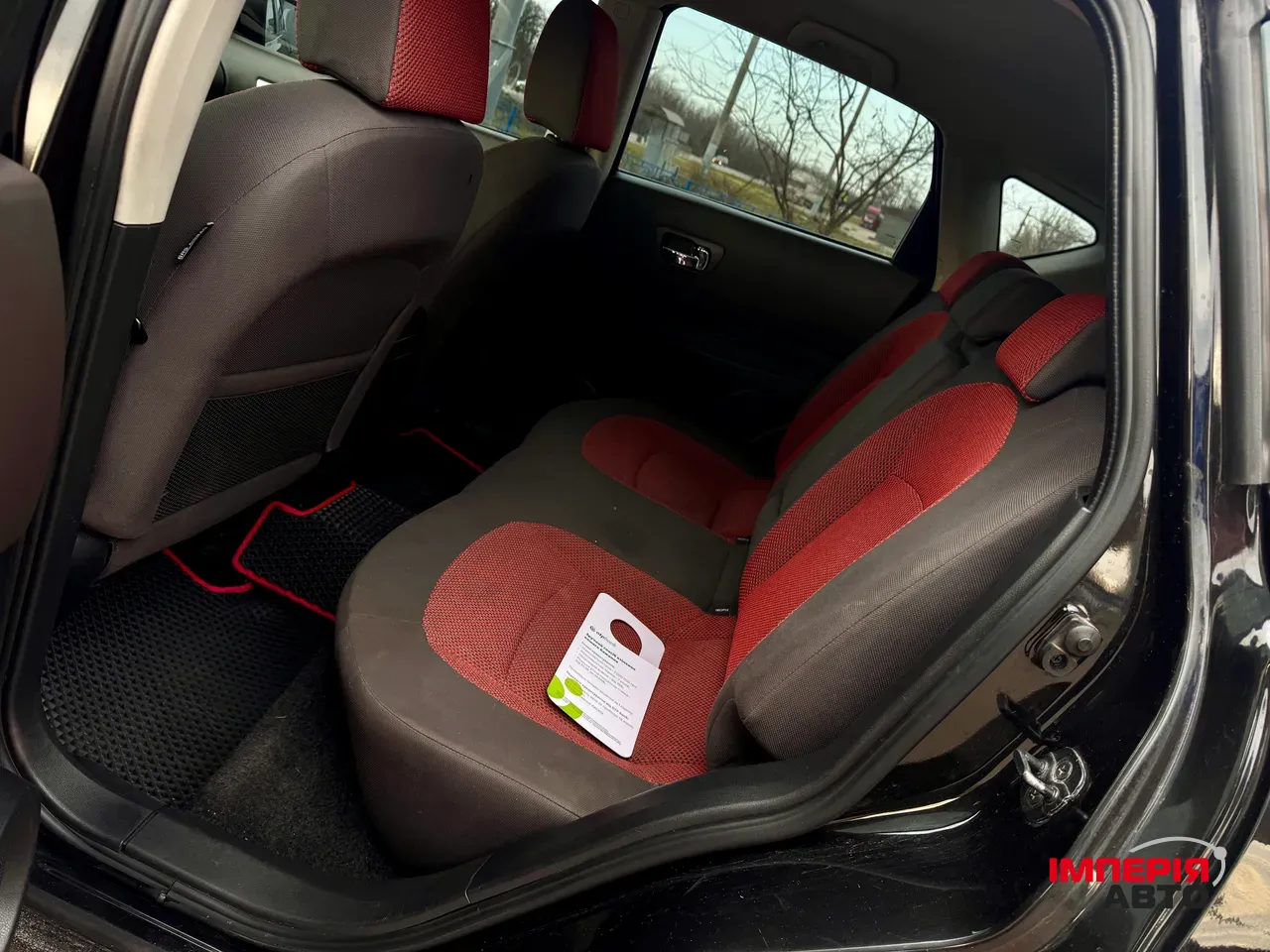 Nissan Qashqai - фото 19