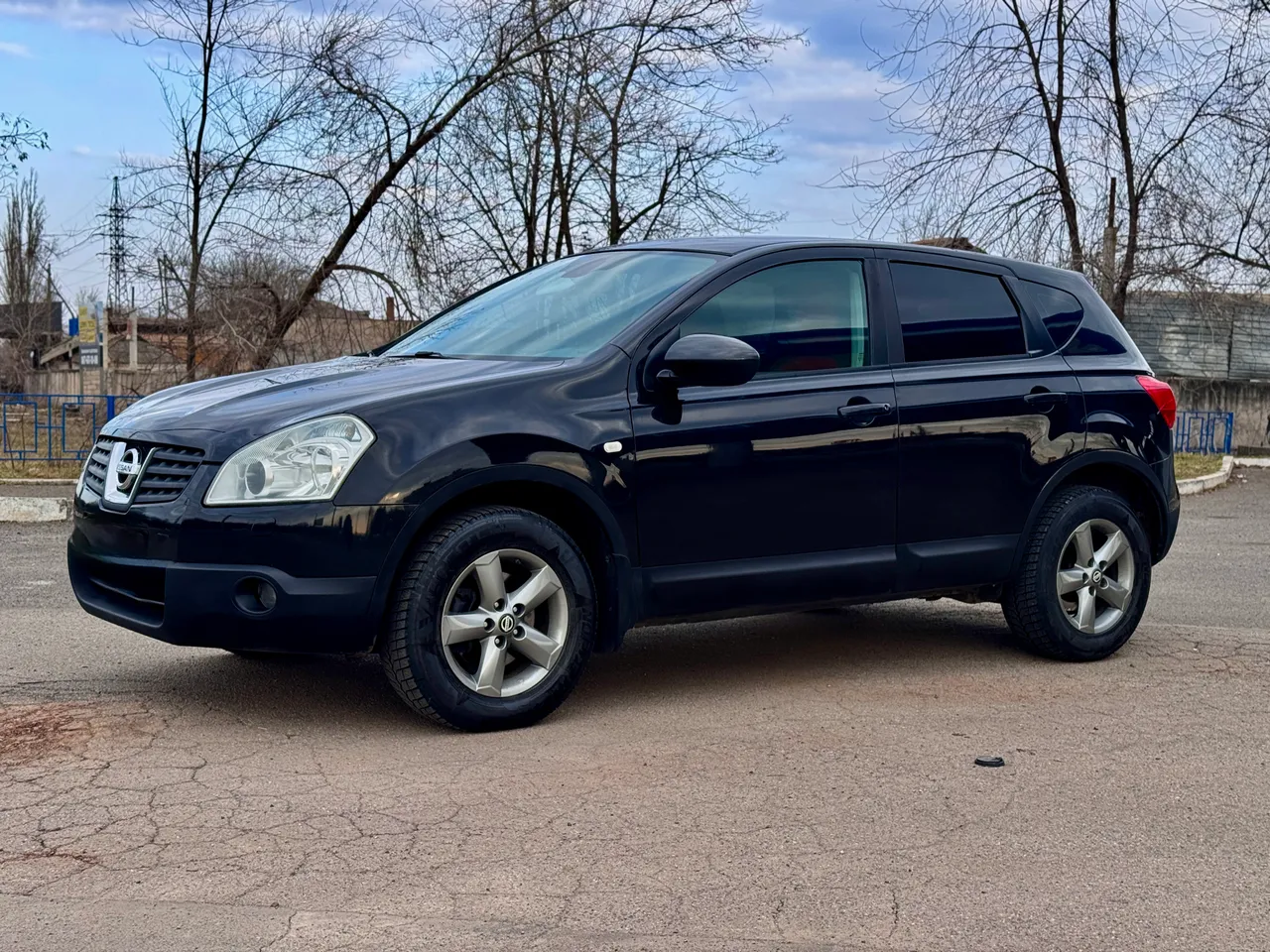 Nissan Qashqai - фото 11