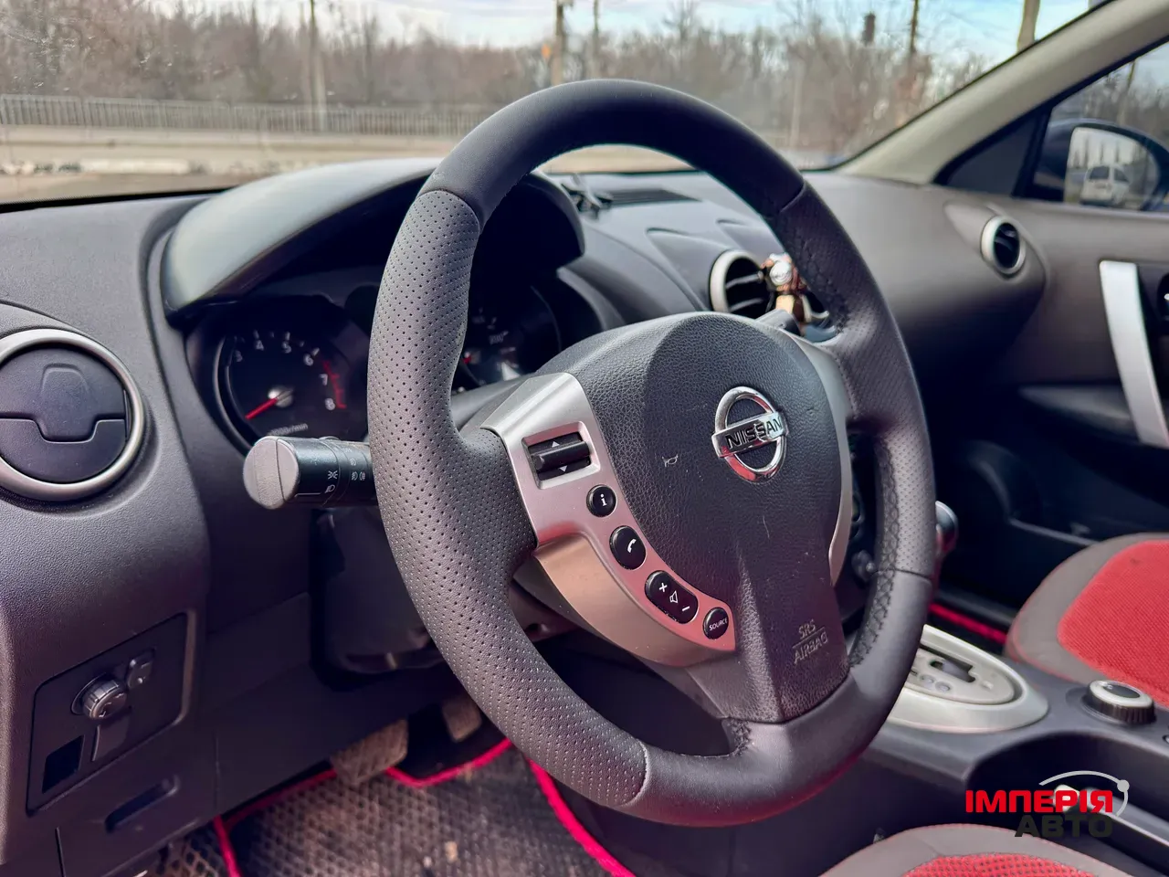 Nissan Qashqai - фото 17