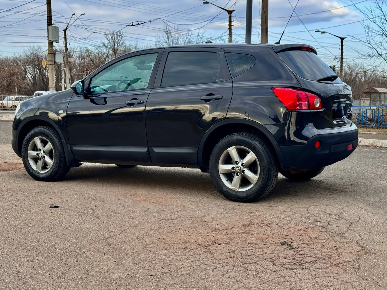 Nissan Qashqai - фото 9