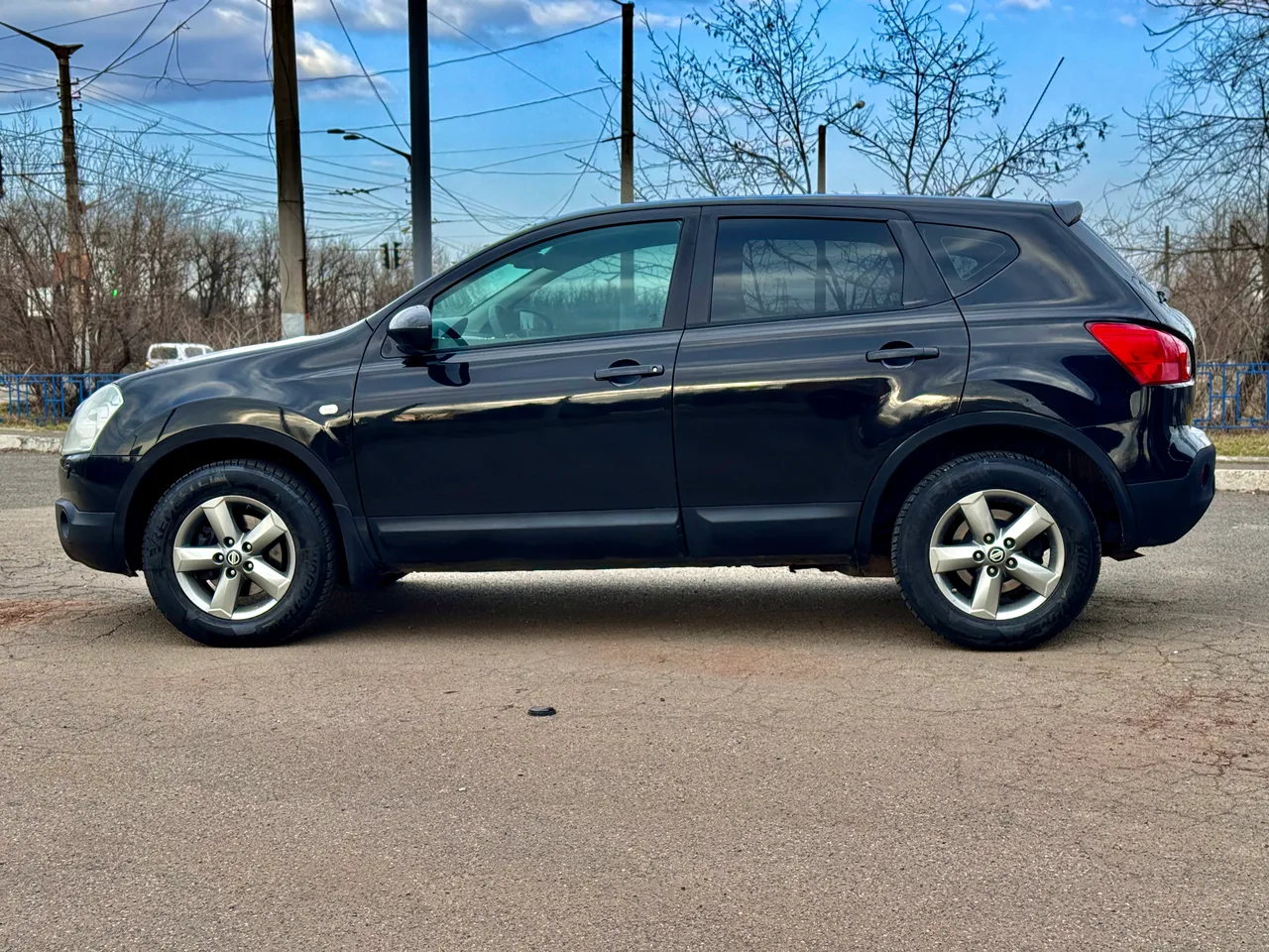 Nissan Qashqai - фото 10