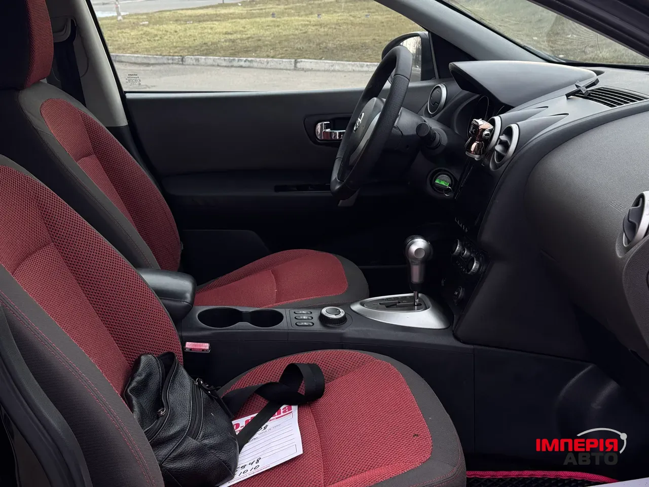 Nissan Qashqai - фото 28