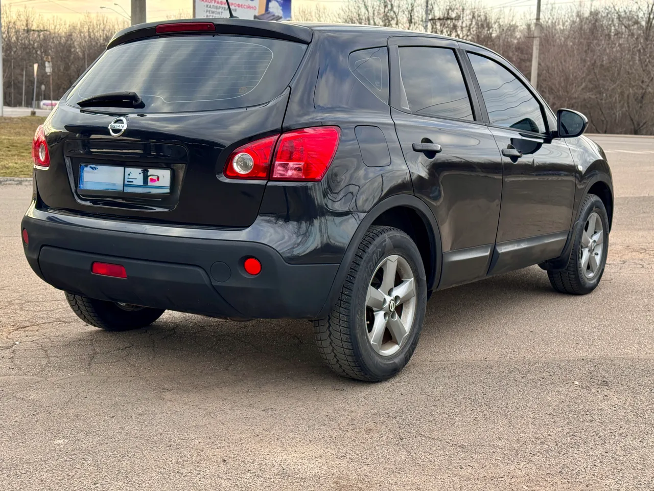 Nissan Qashqai - фото 6