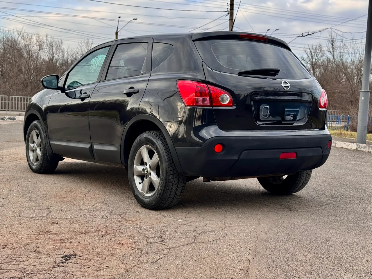 Nissan Qashqai - фото 8