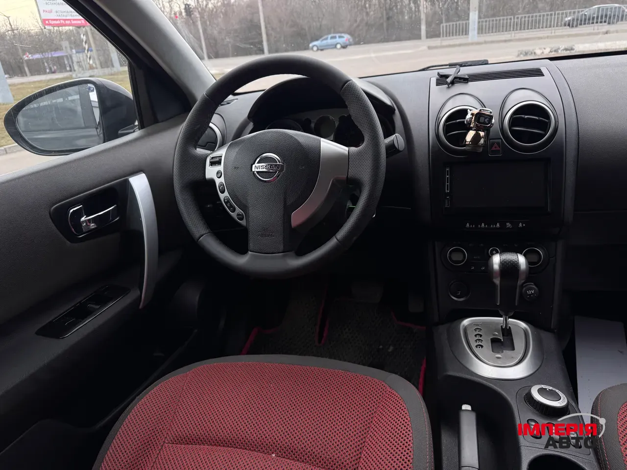 Nissan Qashqai - фото 22