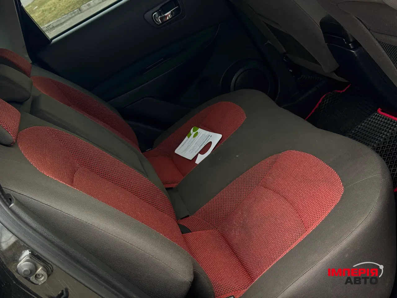 Nissan Qashqai - фото 27