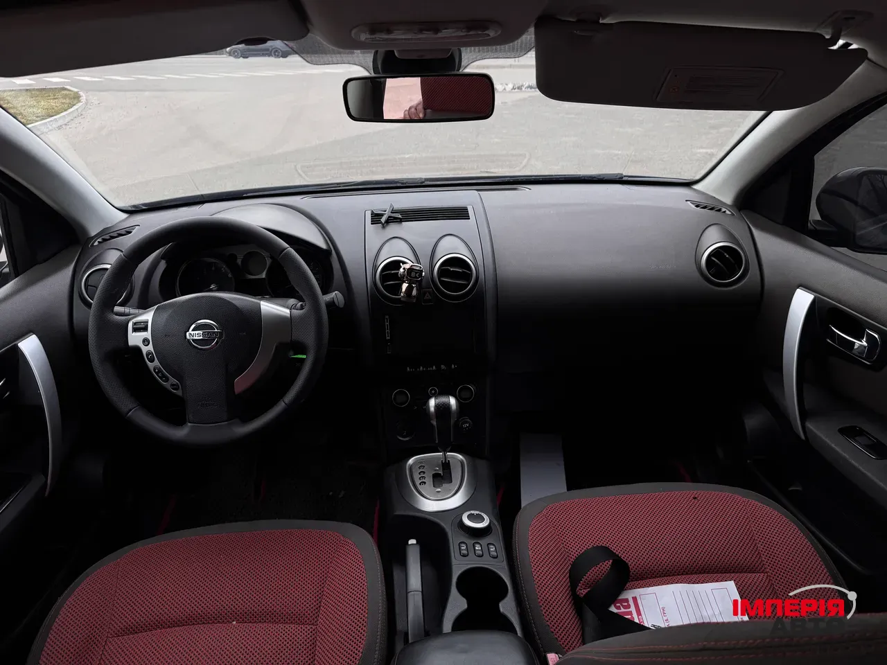 Nissan Qashqai - фото 20