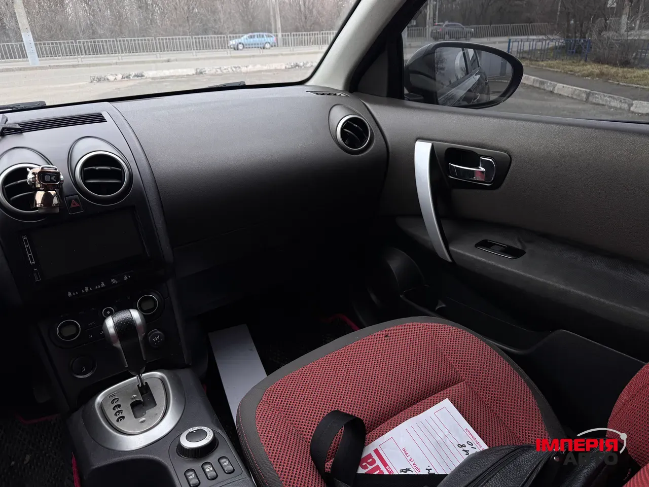 Nissan Qashqai - фото 21