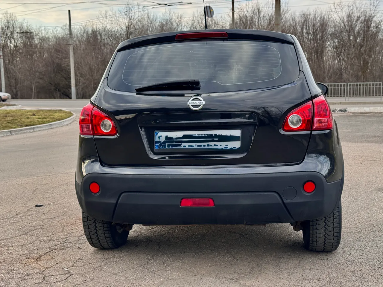 Nissan Qashqai - фото 7