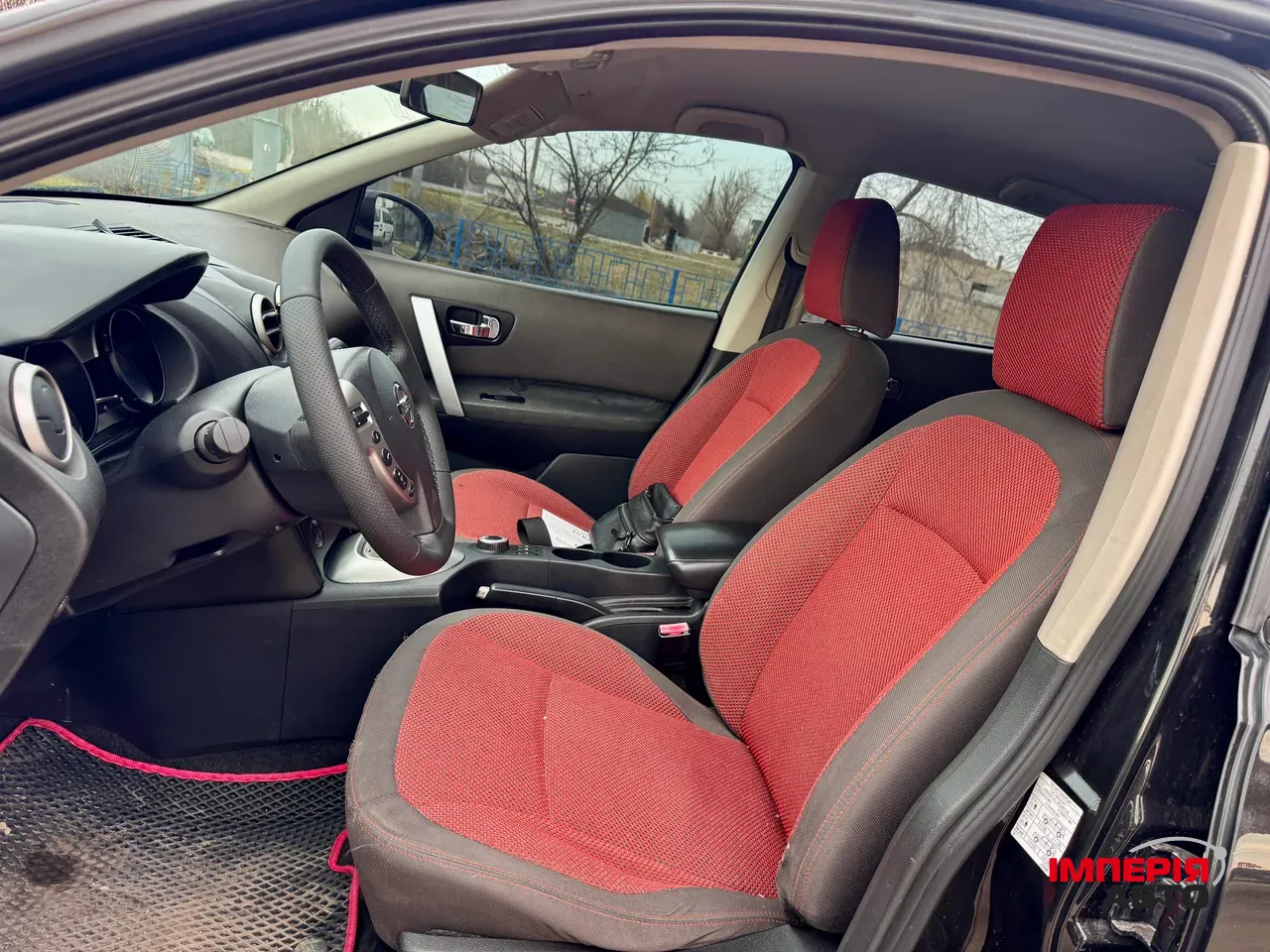 Nissan Qashqai - фото 18