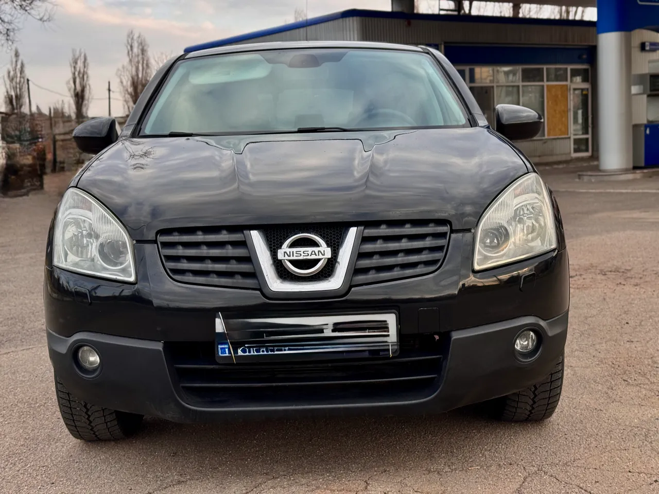 Nissan Qashqai - фото 15