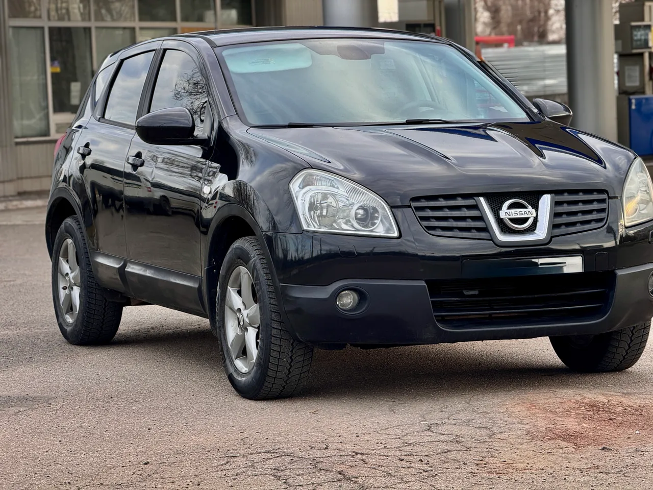 Nissan Qashqai - фото 2