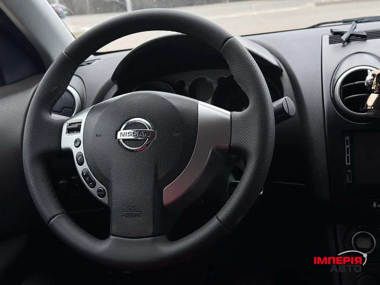 Nissan Qashqai - фото 23