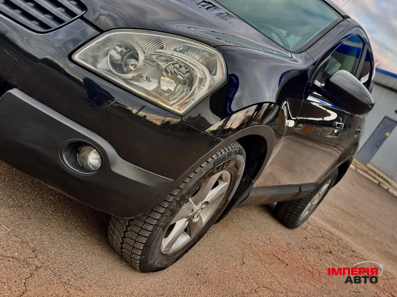 Nissan Qashqai - фото 13