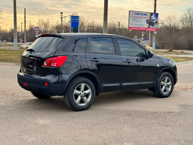 Nissan Qashqai - фото 5