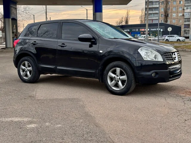 Nissan Qashqai - фото 3