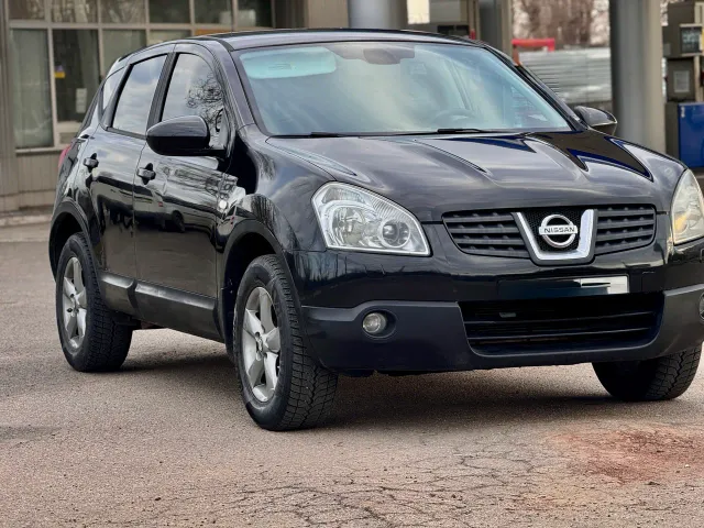 Nissan Qashqai - фото 2