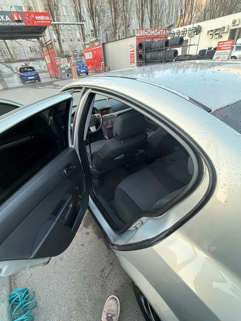 Opel Astra - фото 7